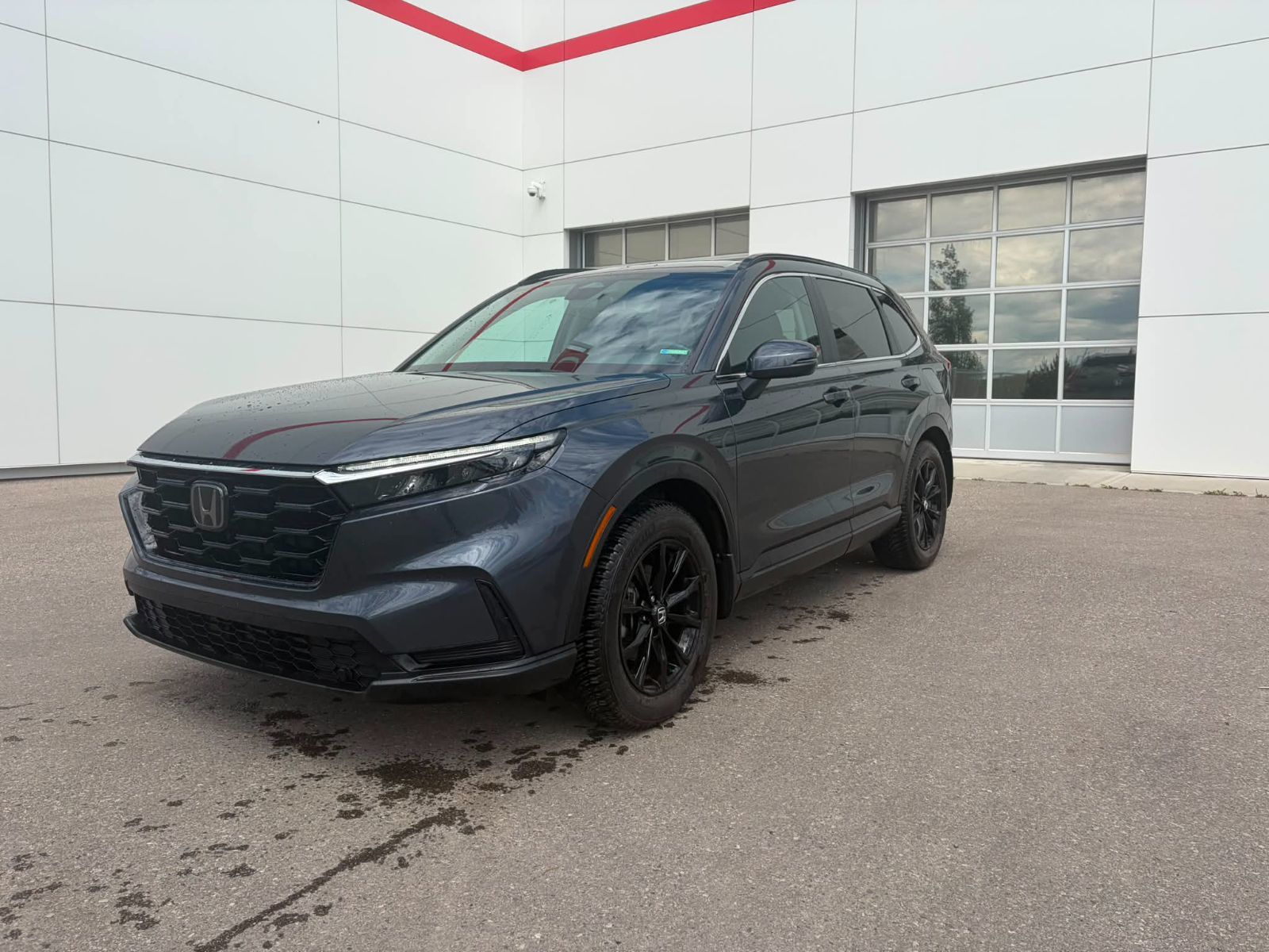 2023 Honda CR-V