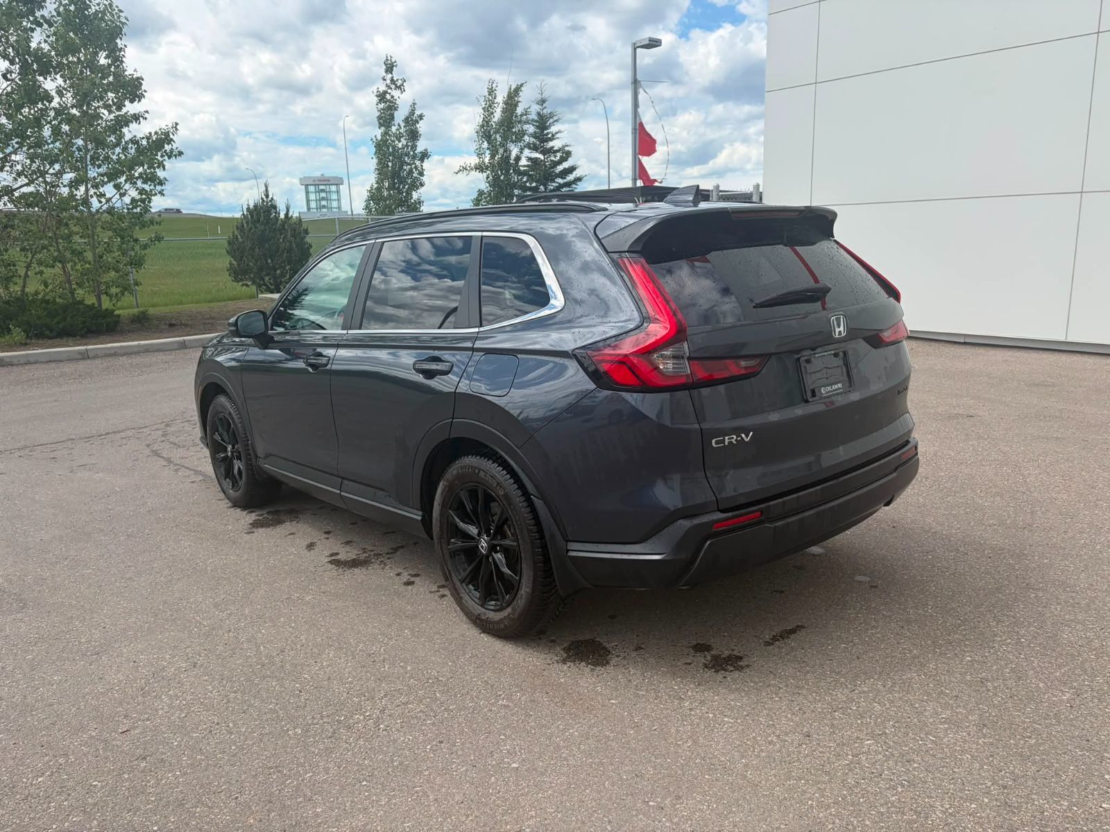 2023 Honda CR-V