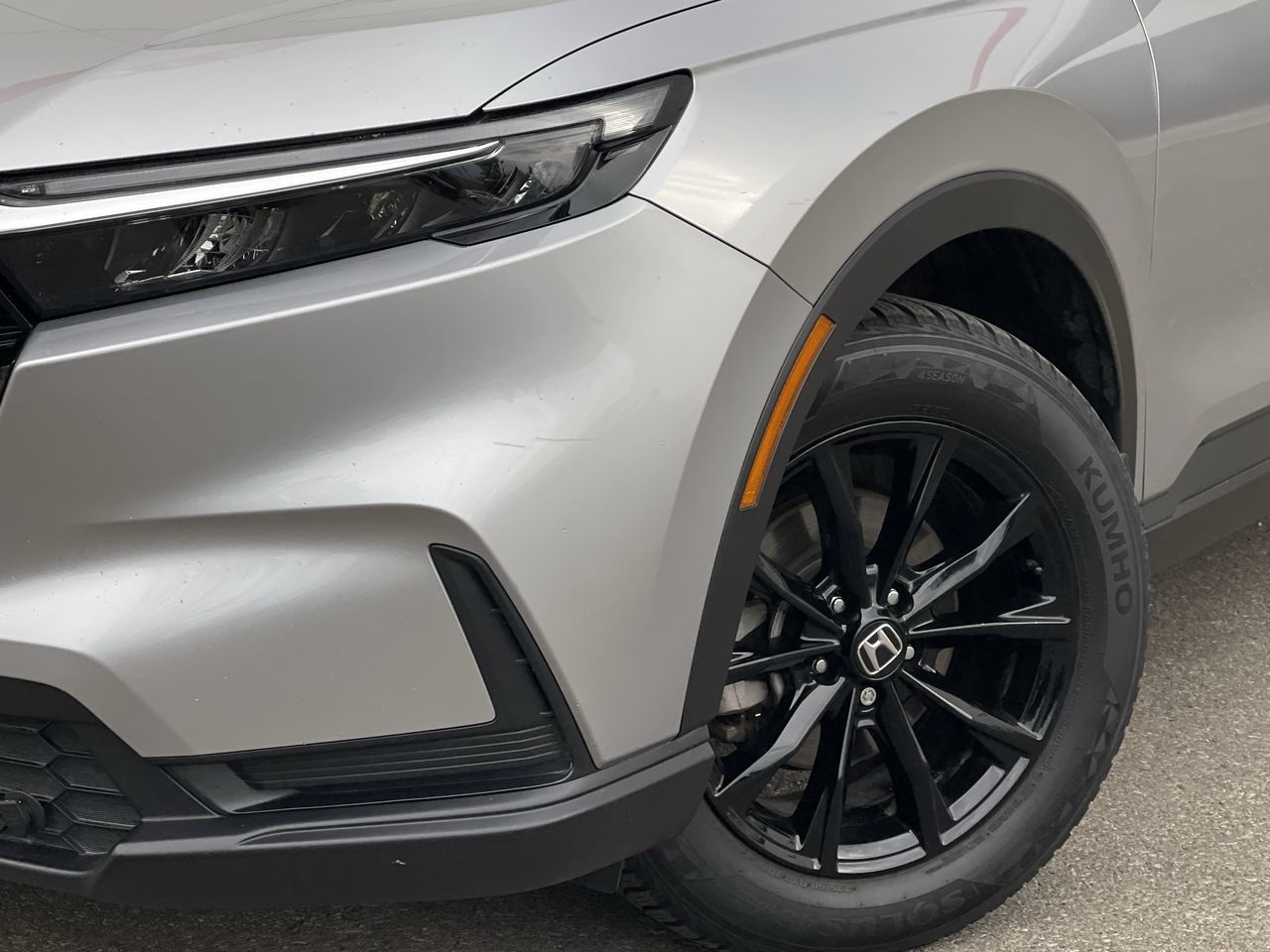 2023 Honda CR-V
