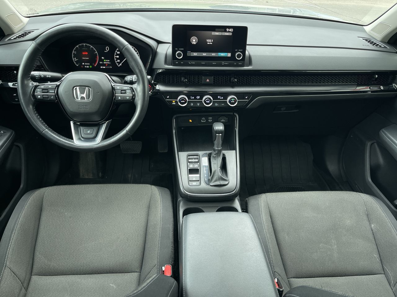 2023 Honda CR-V