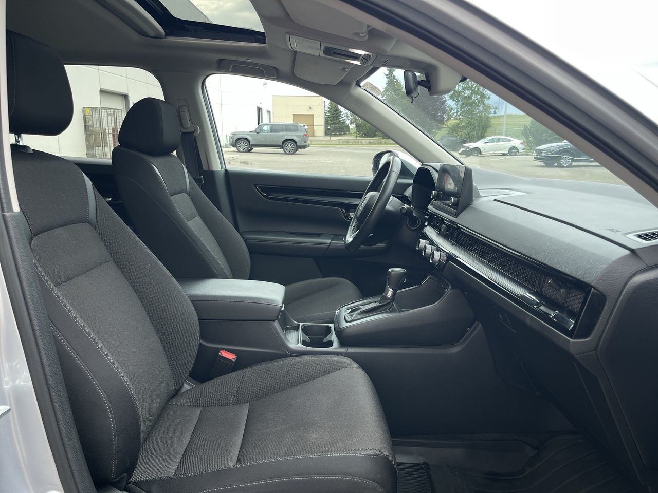 2023 Honda CR-V