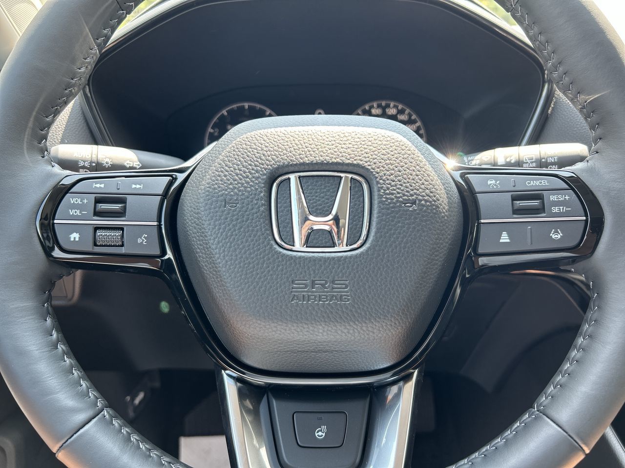 2024 Honda CR-V