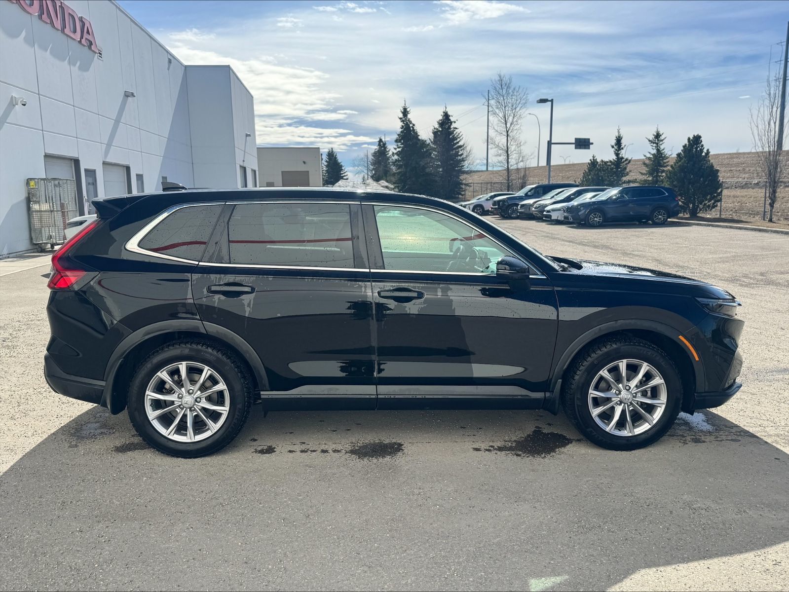 Honda CR-V  2024 à Calgary, Alberta