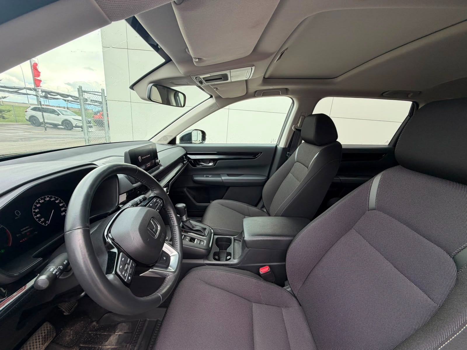 2024 Honda CR-V