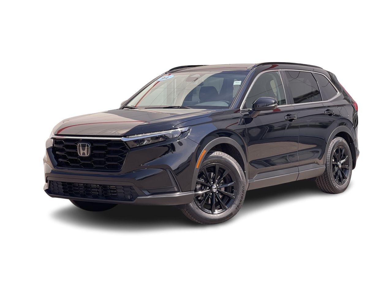 2024 Honda CR-V Sport, Heated Seats/Steering, Moonroof, Carplay