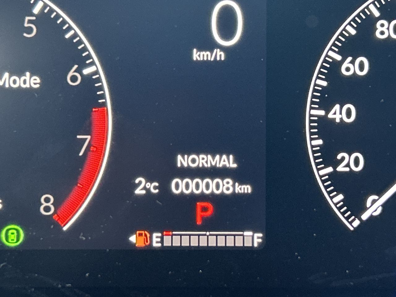 2024 Honda CR-V
