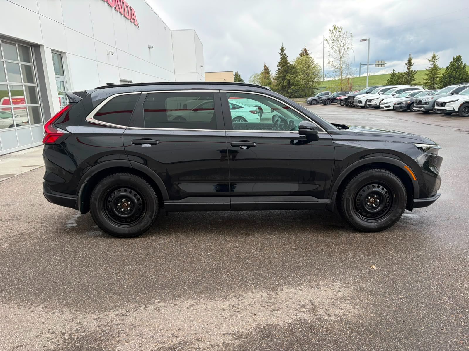 2024 Honda CR-V