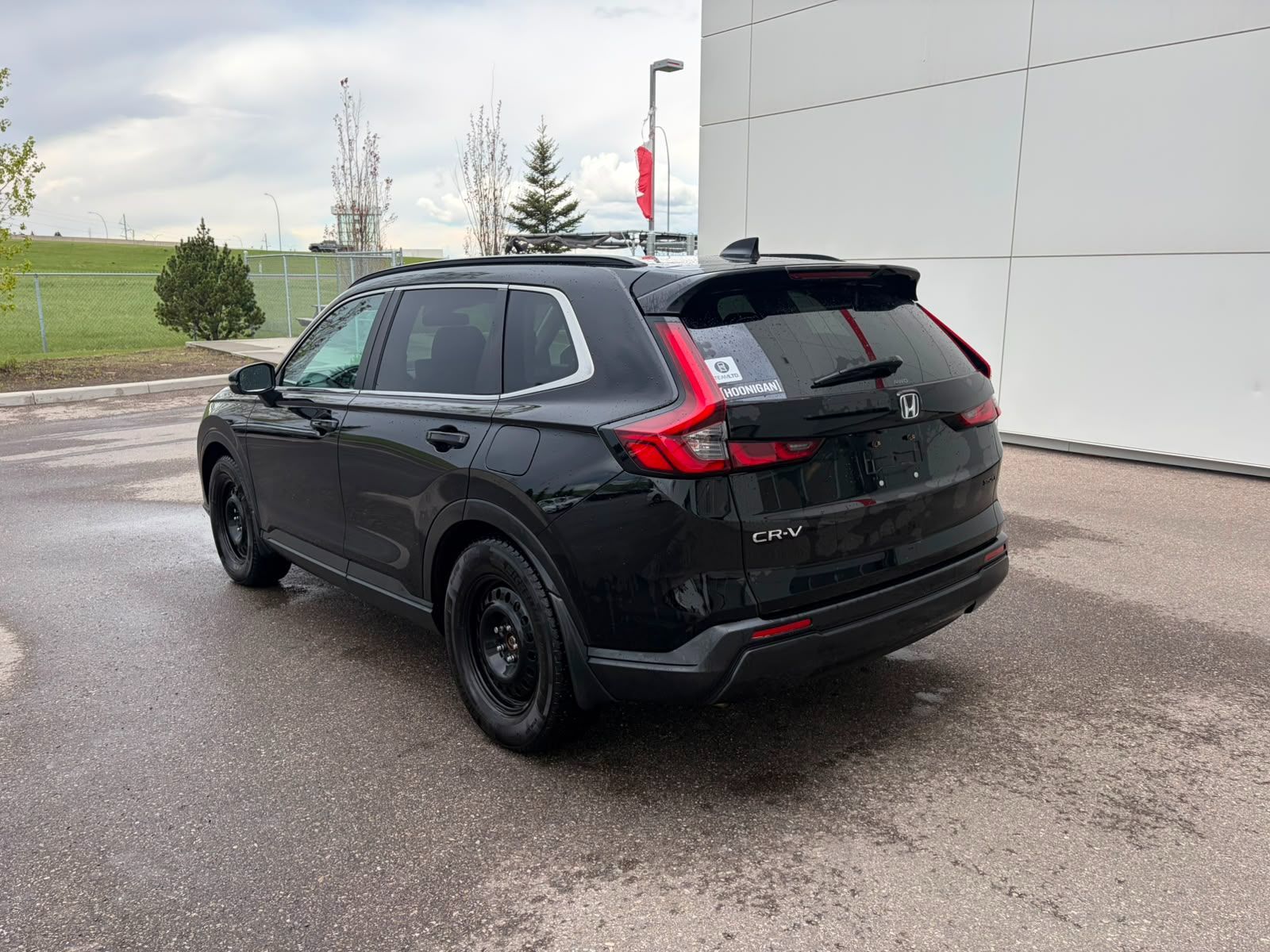2024 Honda CR-V
