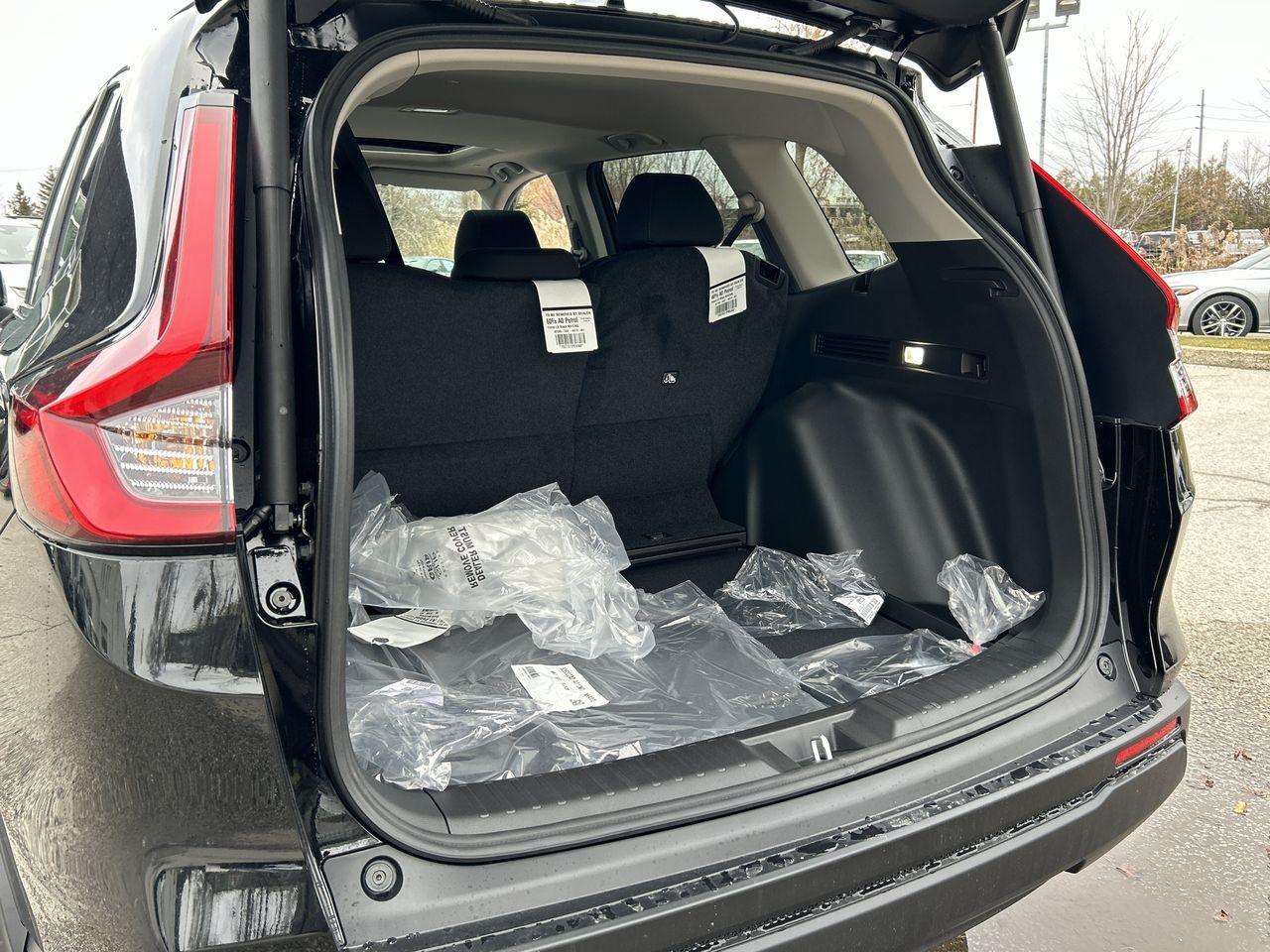 2024 Honda CR-V