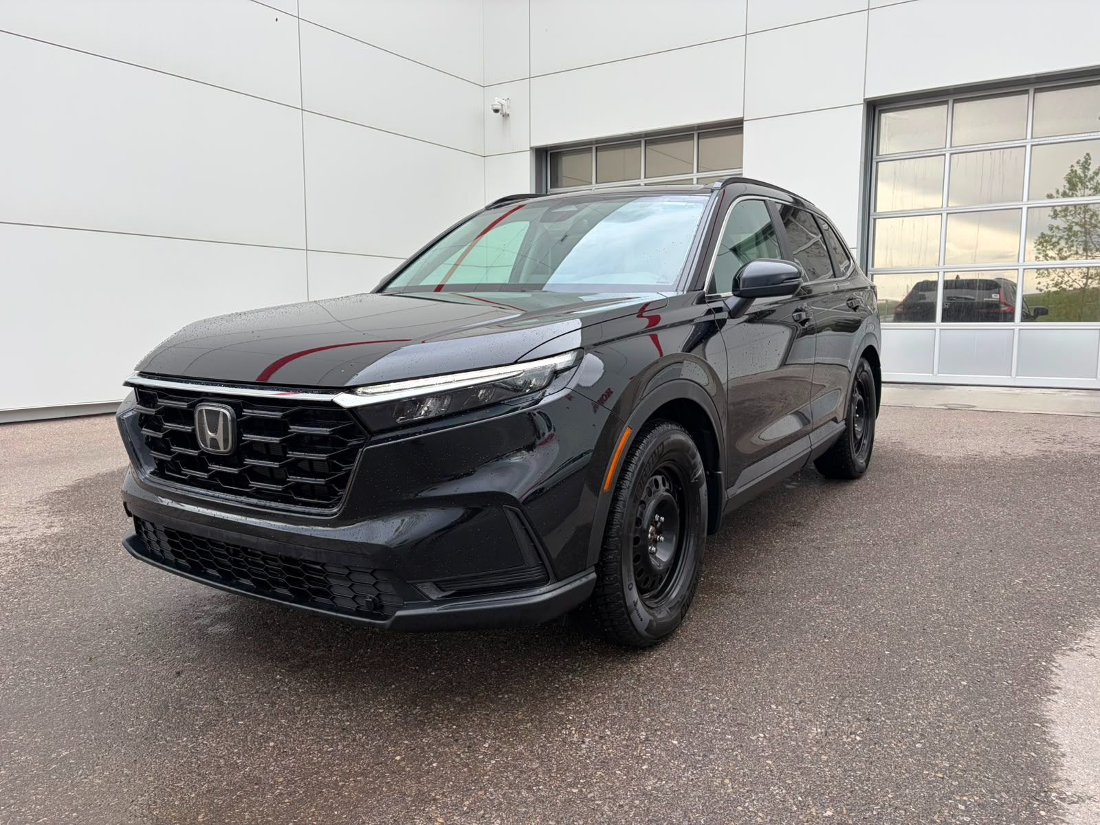 2024 Honda CR-V