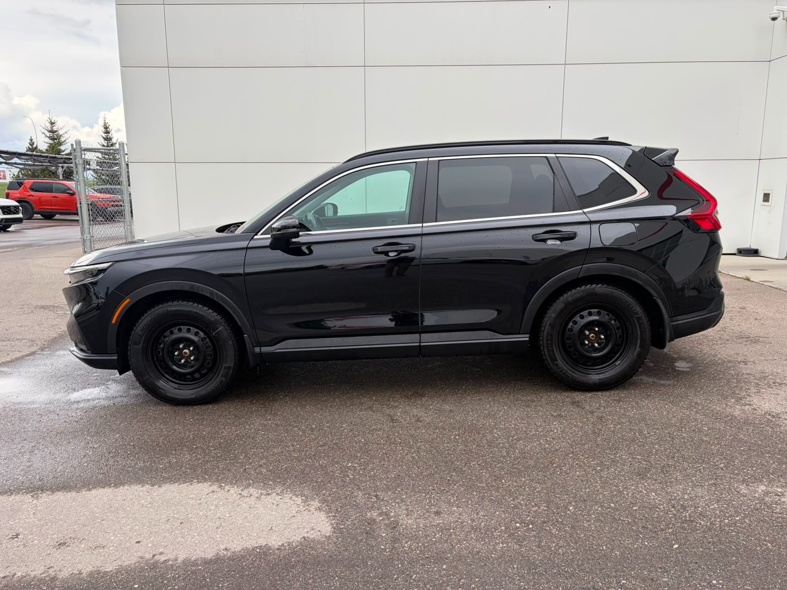 2024 Honda CR-V