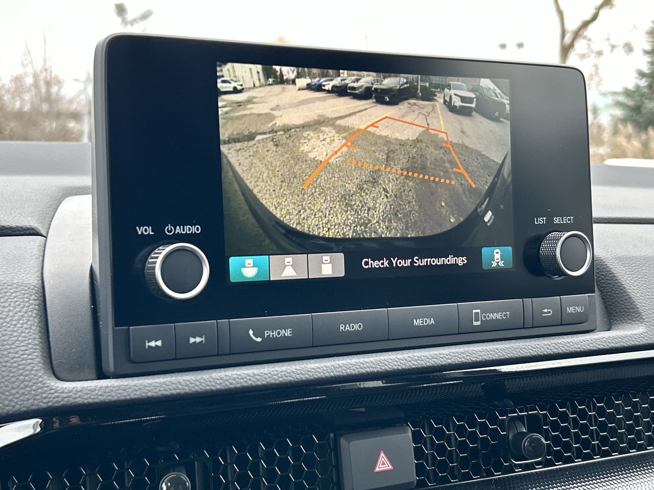 2024 Honda CR-V
