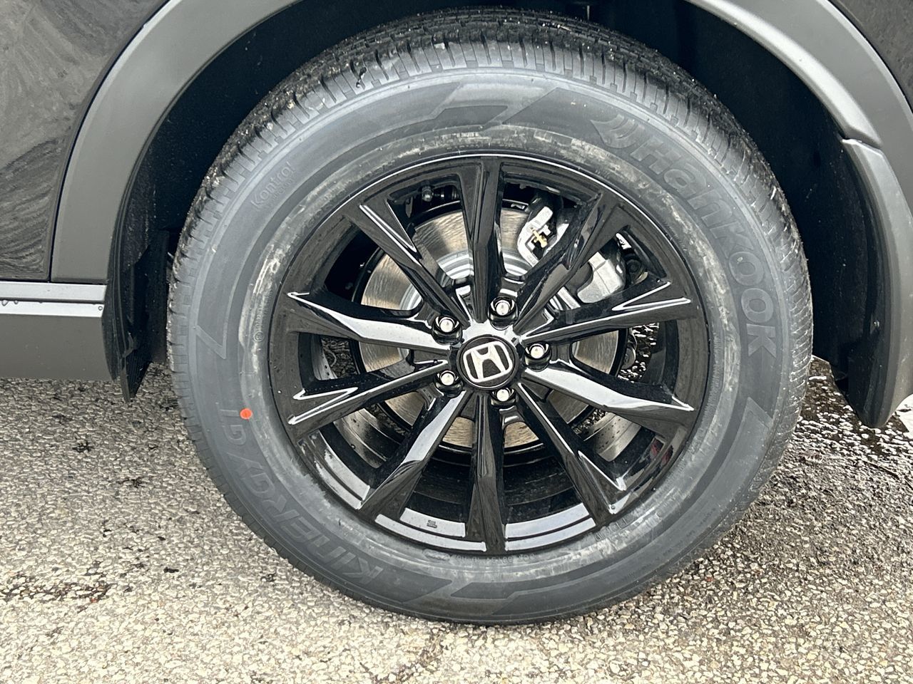 2024 Honda CR-V