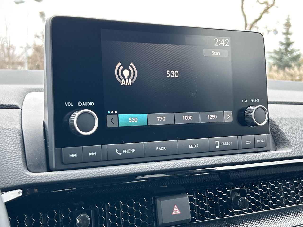 2024 Honda CR-V