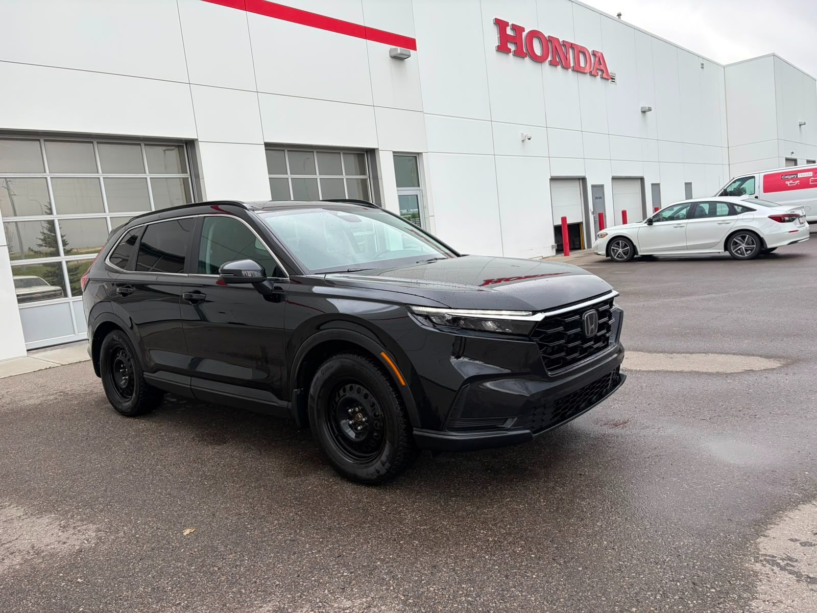 2024 Honda CR-V