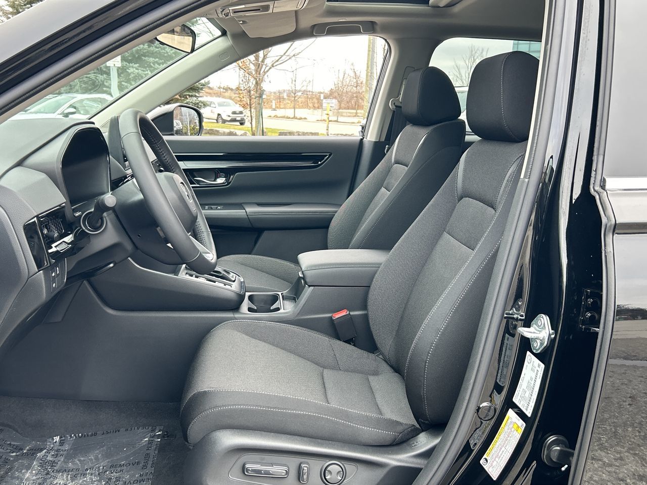 2024 Honda CR-V