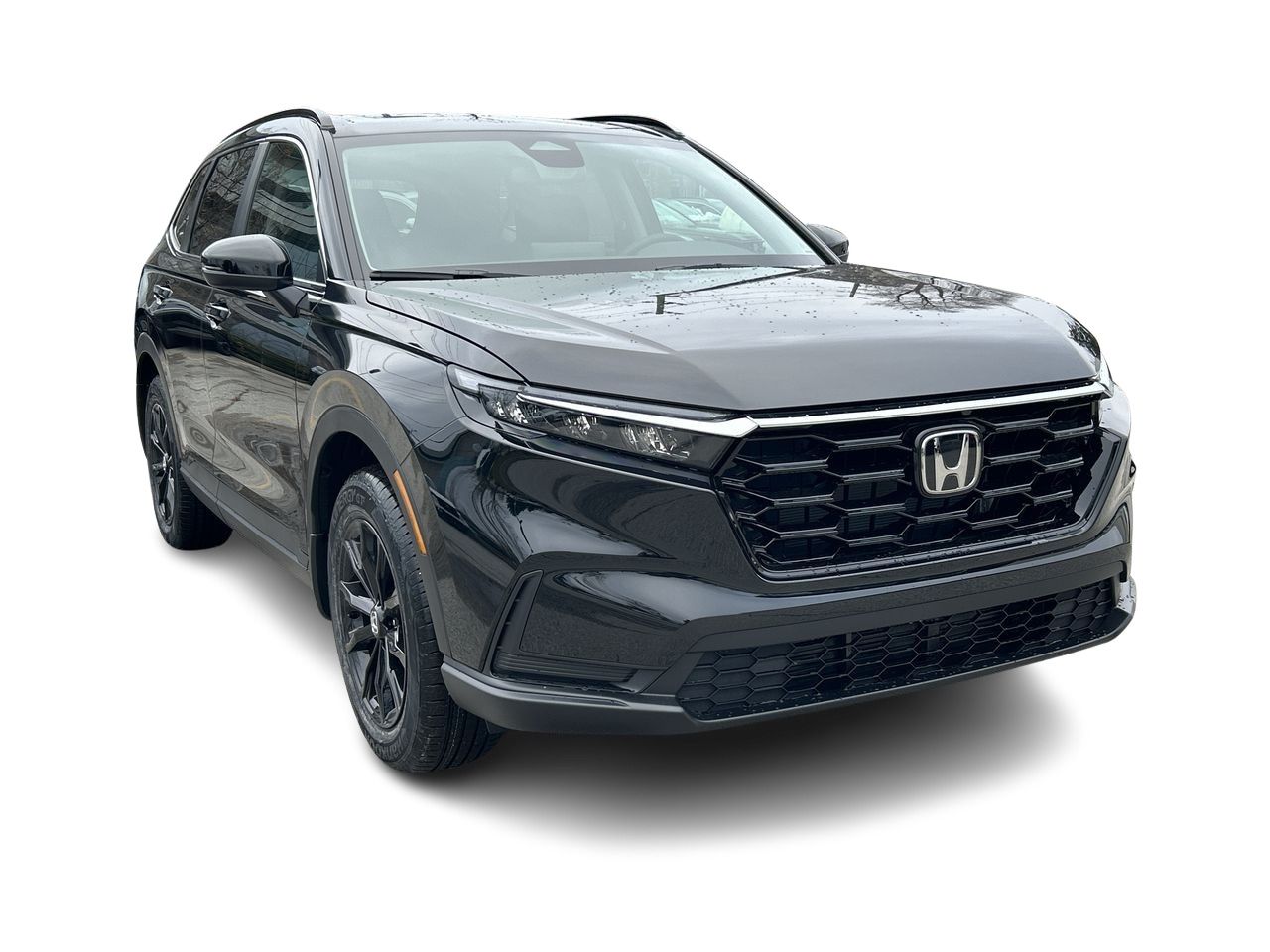 2024 Honda CR-V
