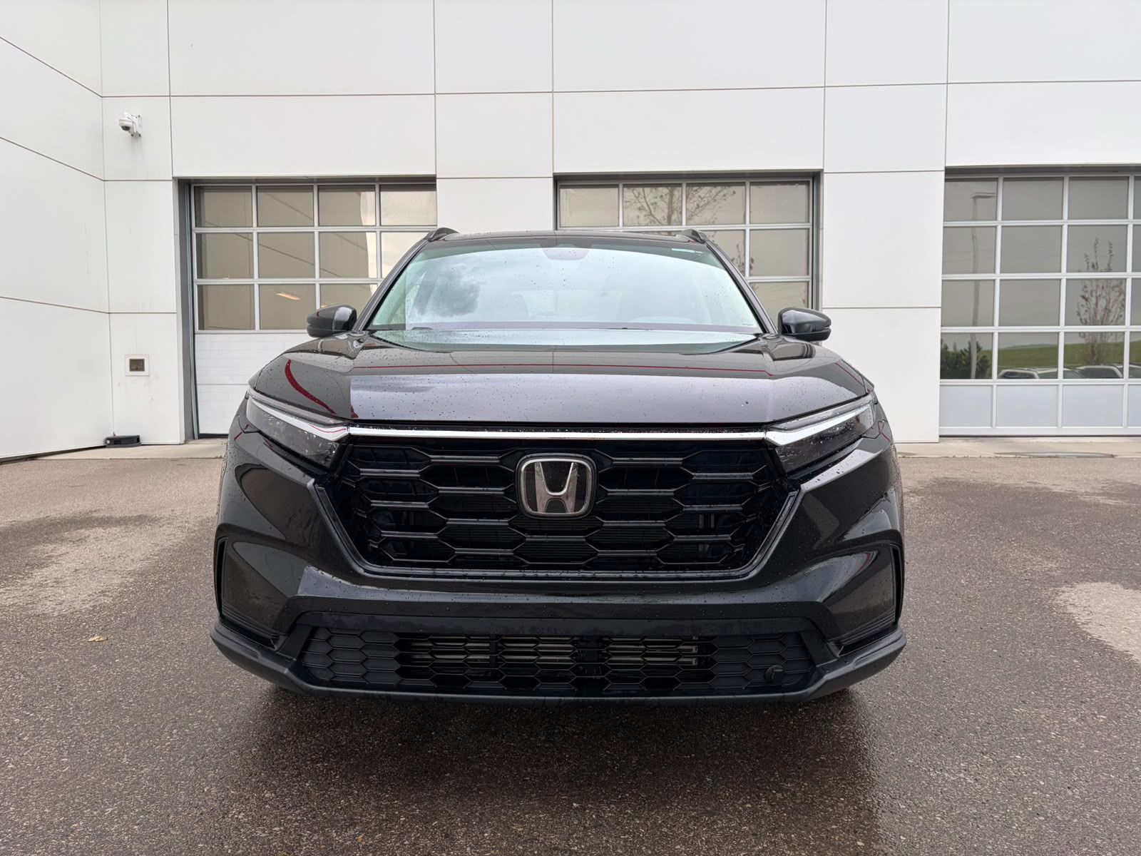 2024 Honda CR-V
