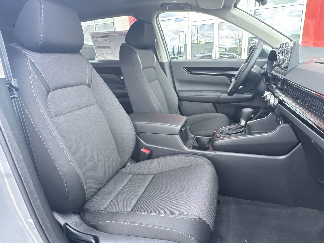 2025 Honda CR-V in Calgary, Alberta