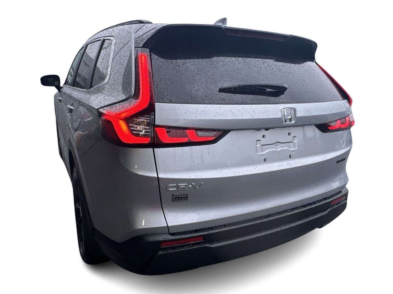 2025 Honda CR-V in Calgary, Alberta