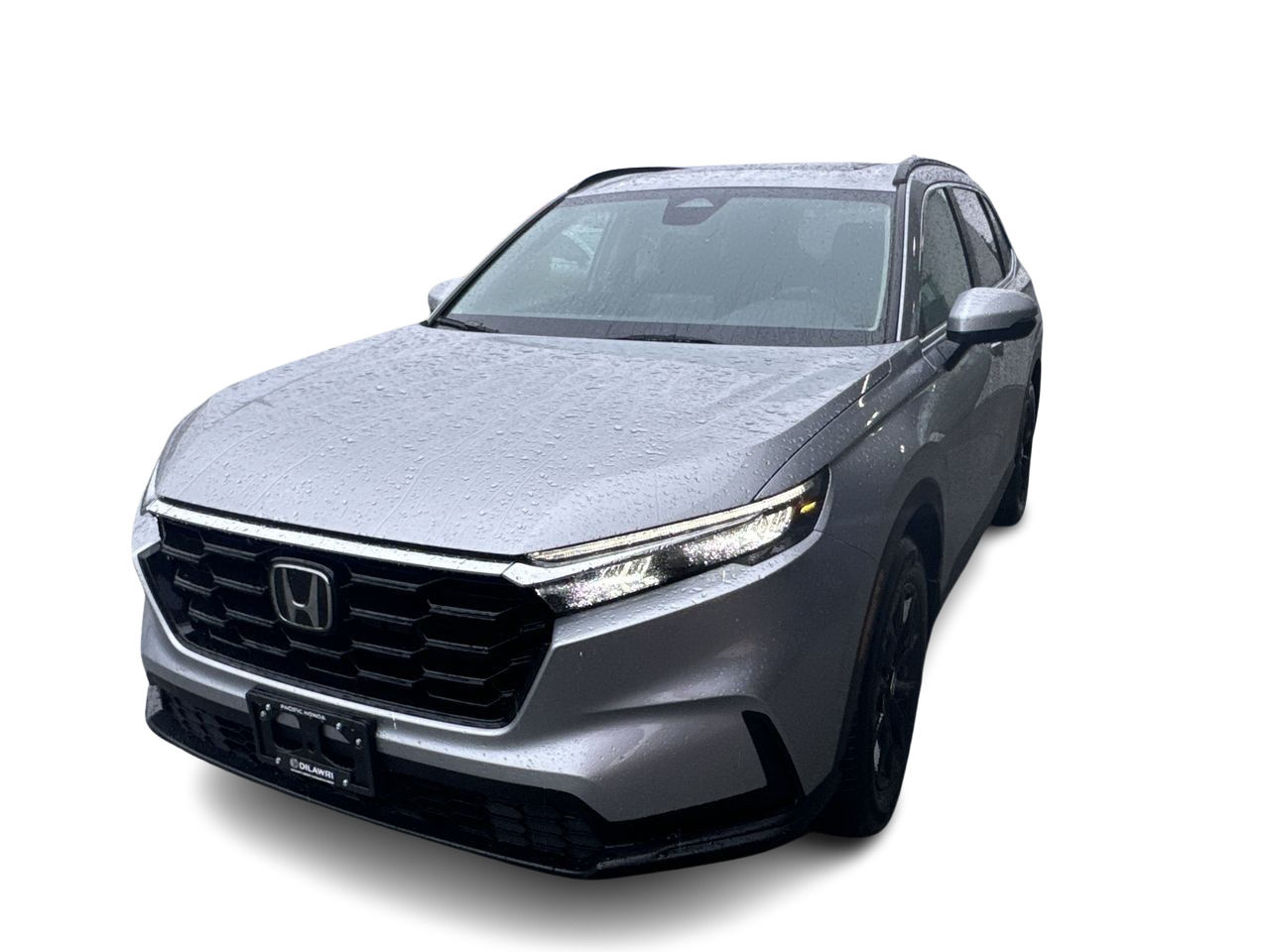 2025 Honda CR-V in Calgary, Alberta