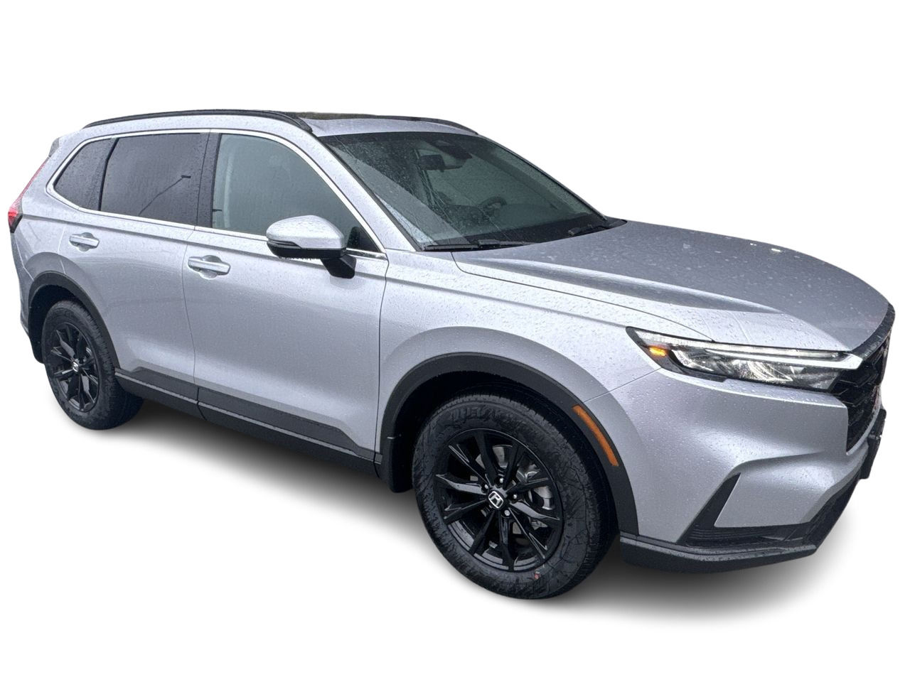 2025 Honda CR-V in Calgary, Alberta