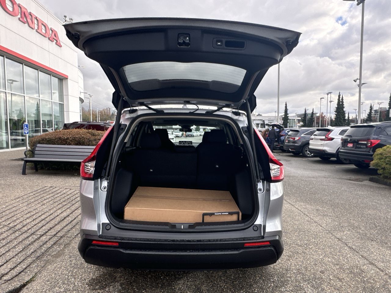 2025 Honda CR-V in Calgary, Alberta