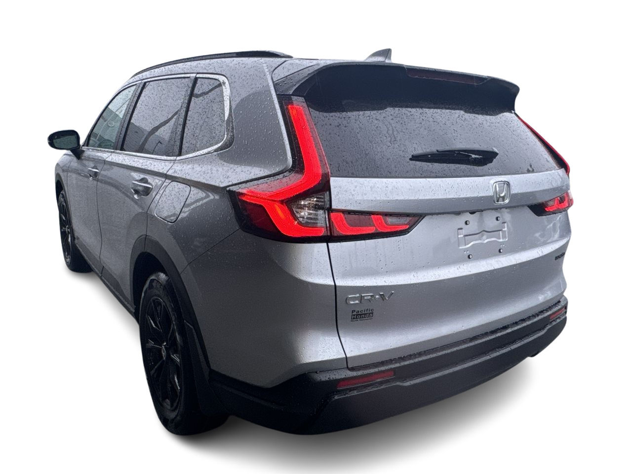 2025 Honda CR-V in Calgary, Alberta