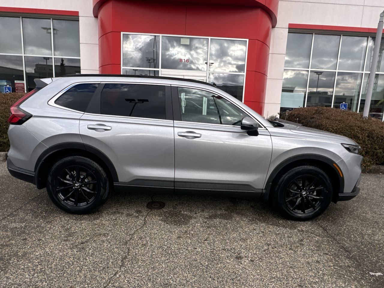 2025 Honda CR-V in Calgary, Alberta