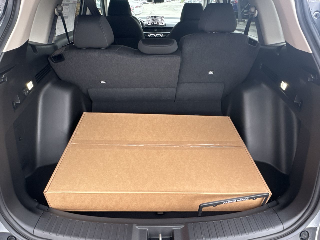 2025 Honda CR-V in Calgary, Alberta