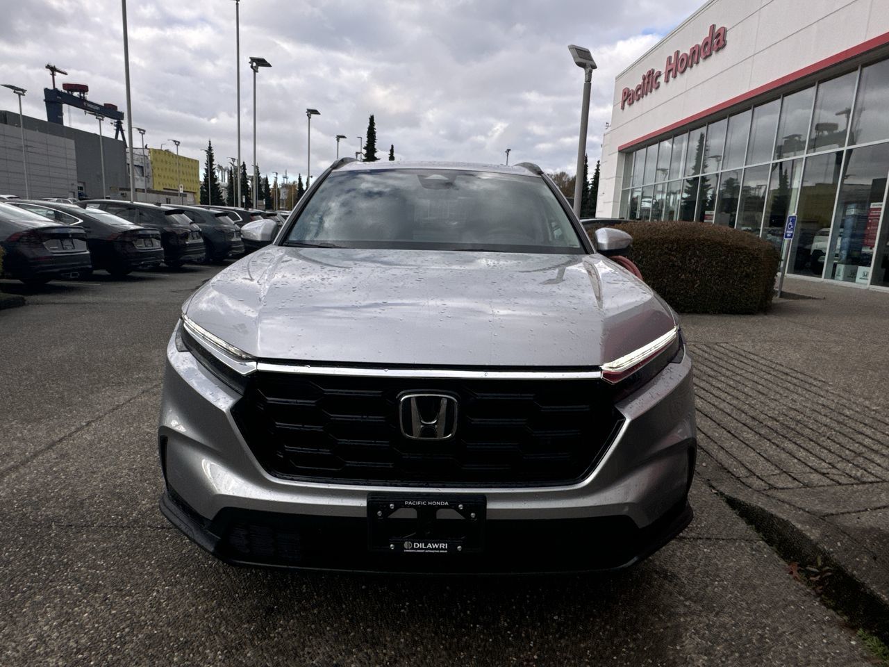 2025 Honda CR-V in Calgary, Alberta