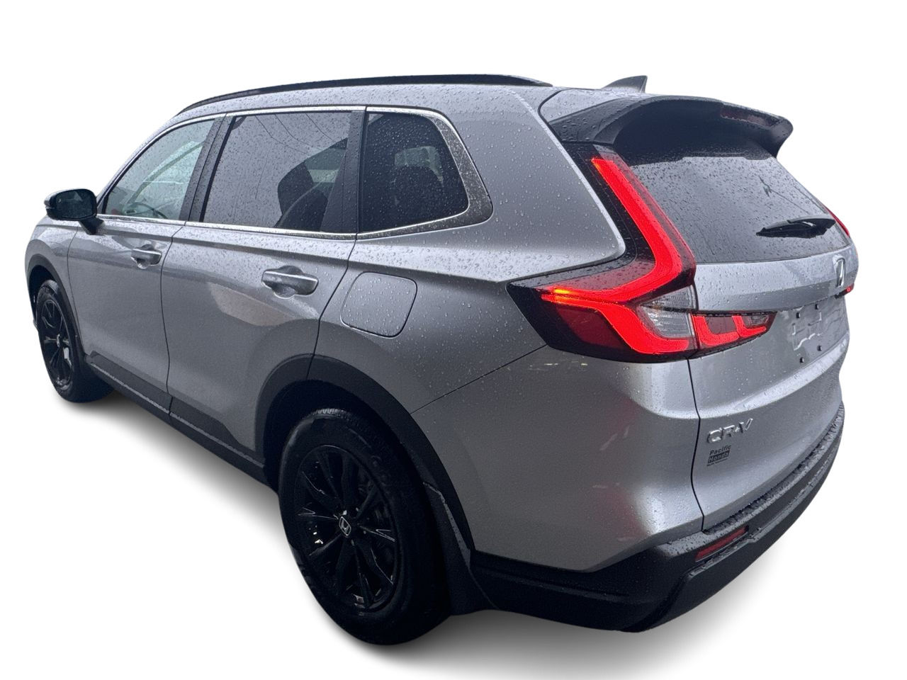 2025 Honda CR-V in Calgary, Alberta