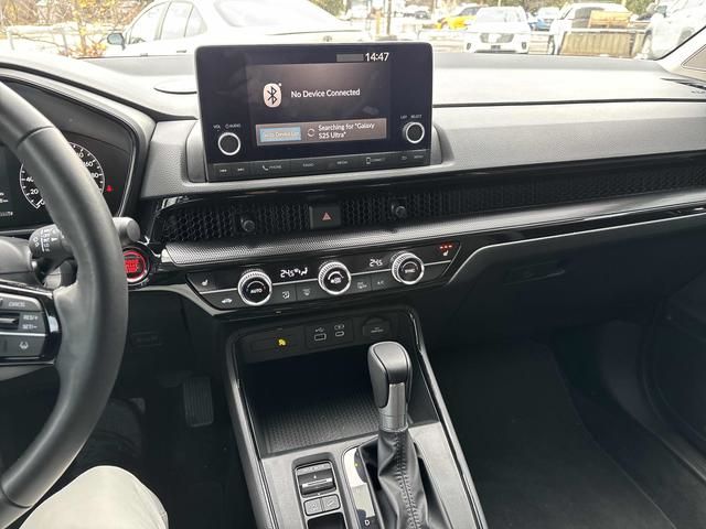 2025 Honda CR-V