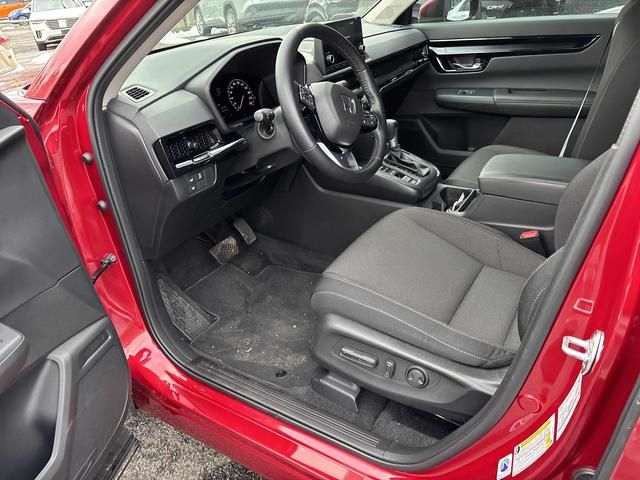 2025 Honda CR-V