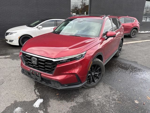 2025 Honda CR-V