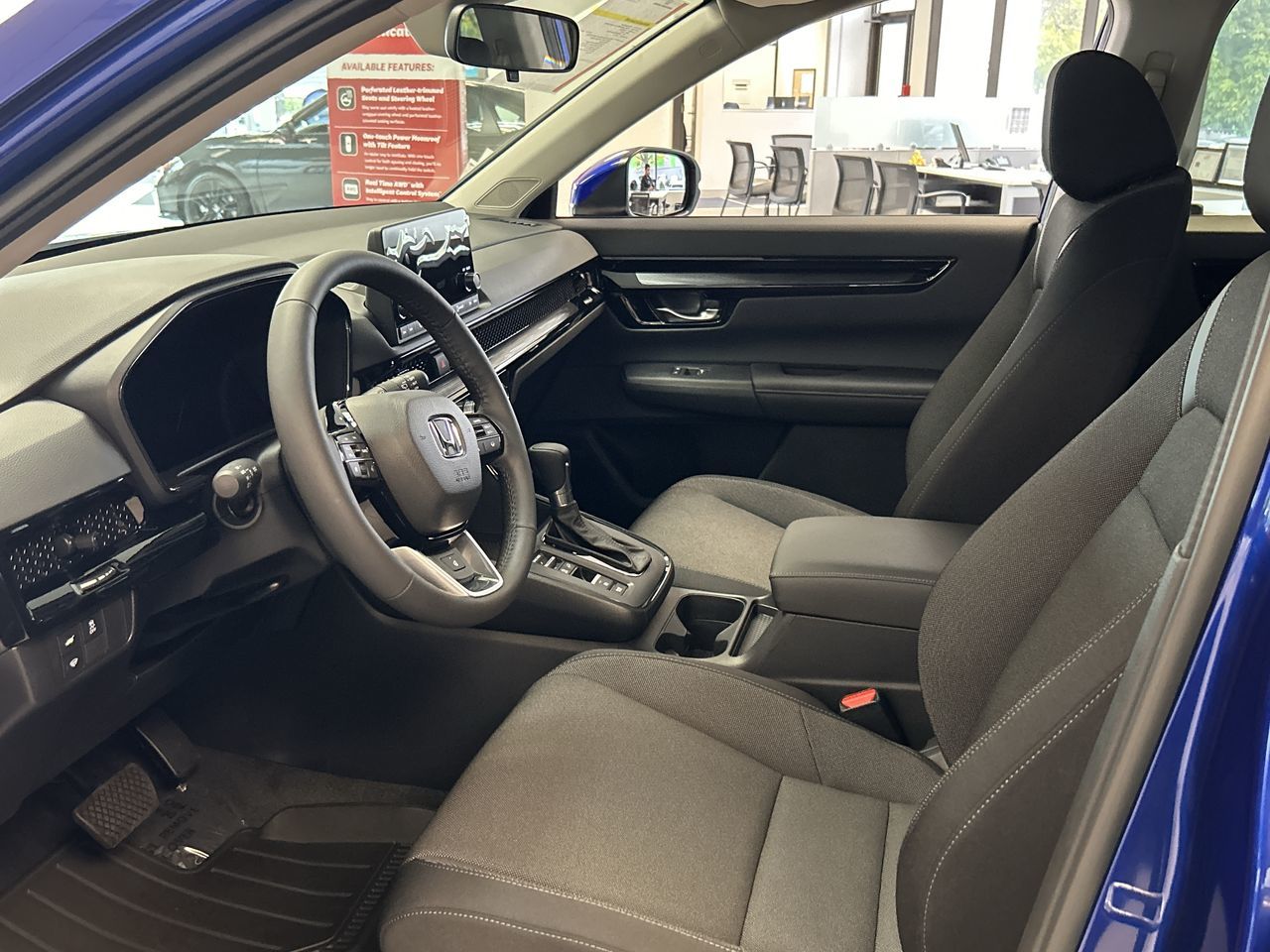2025 Honda CR-V