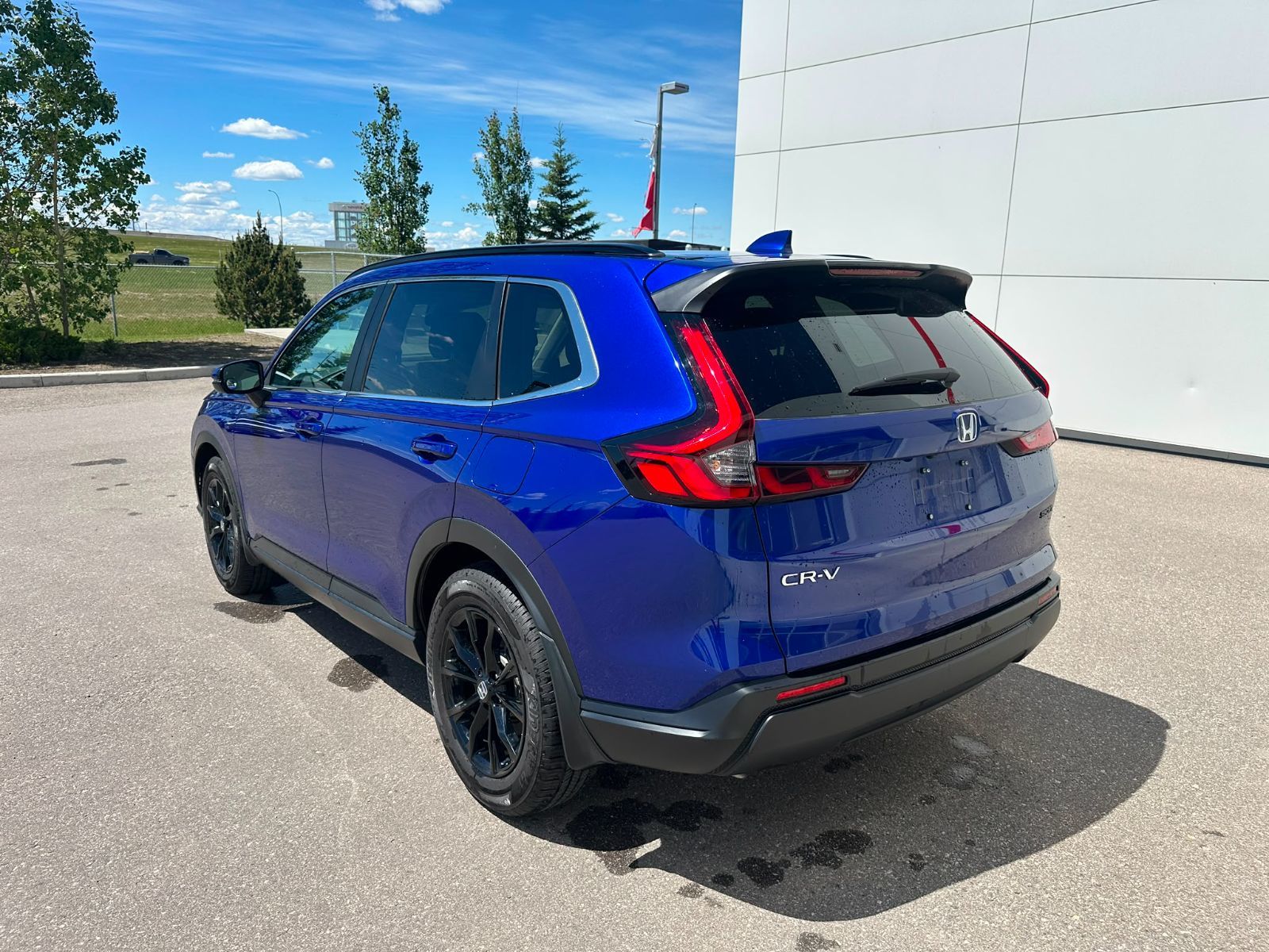 2025 Honda CR-V