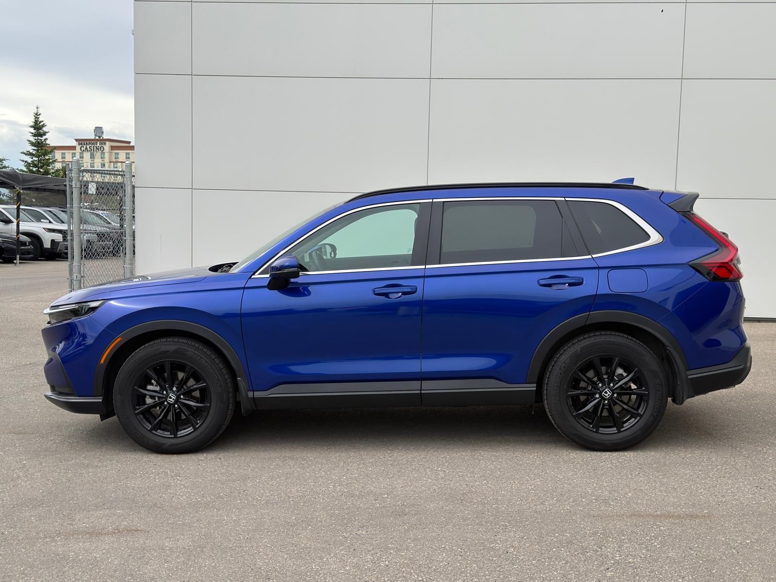 2025 Honda CR-V