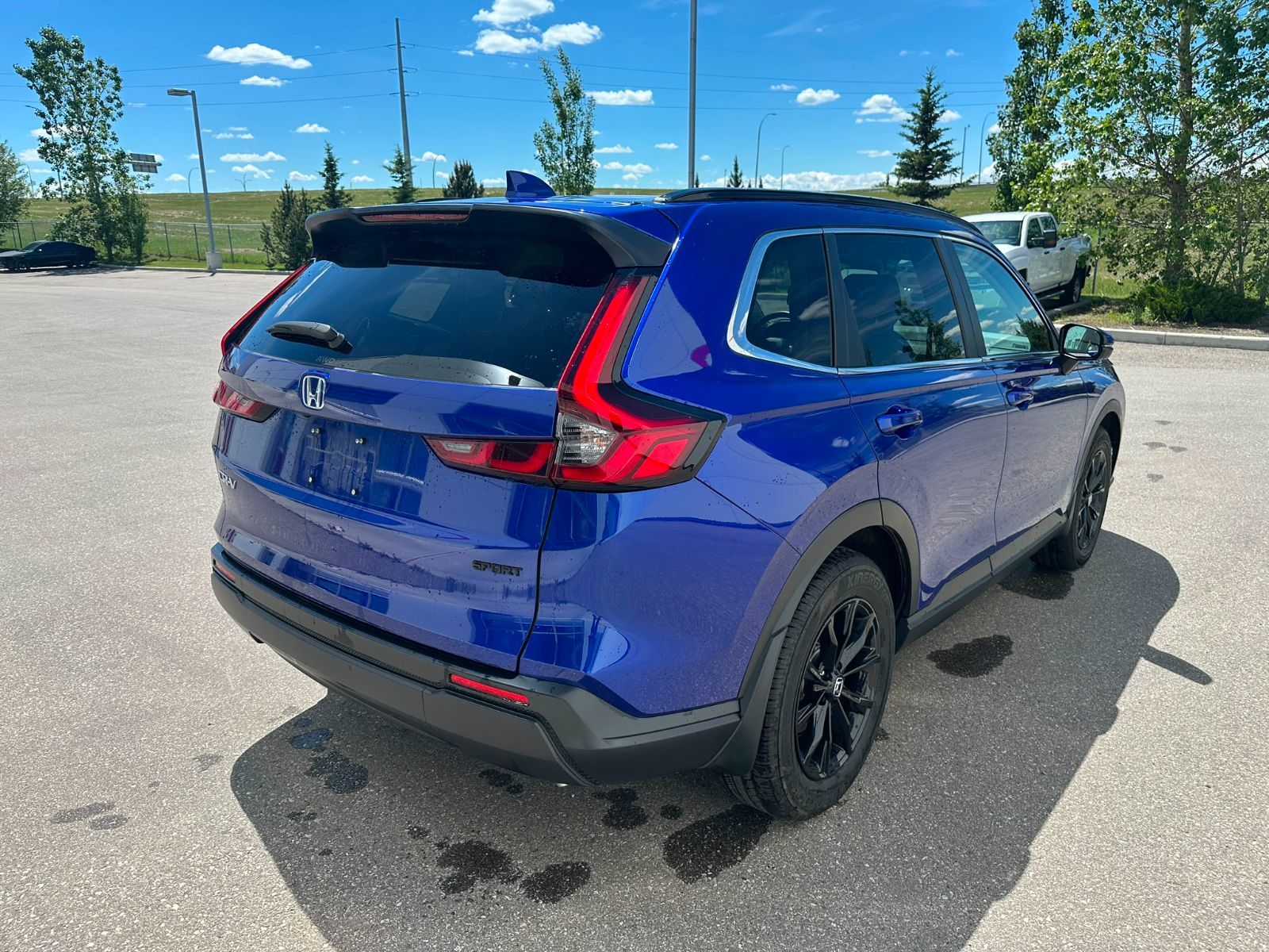 2025 Honda CR-V