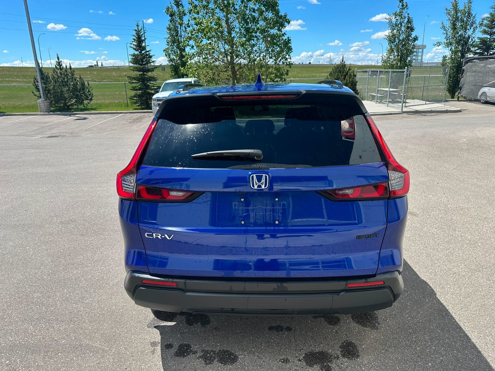 2025 Honda CR-V
