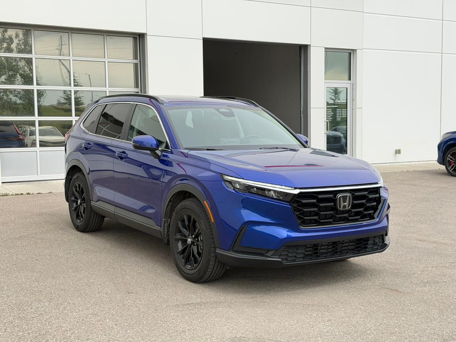 2025 Honda CR-V