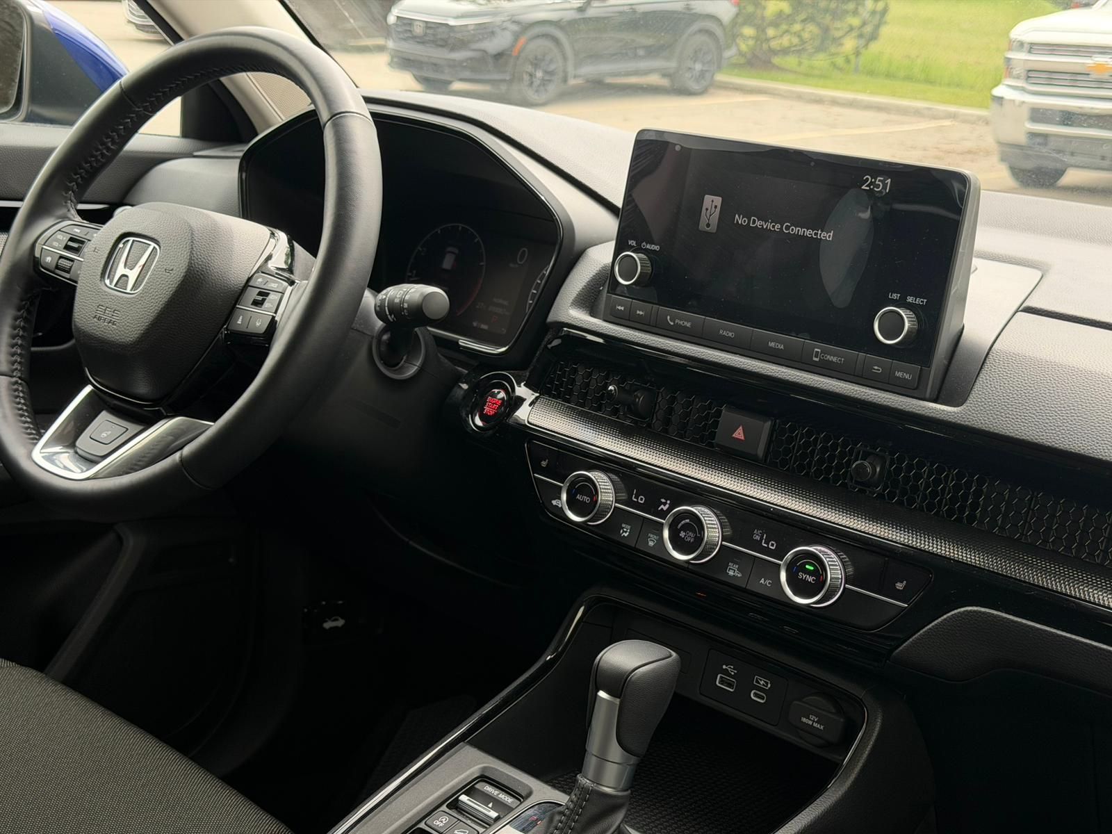 2025 Honda CR-V
