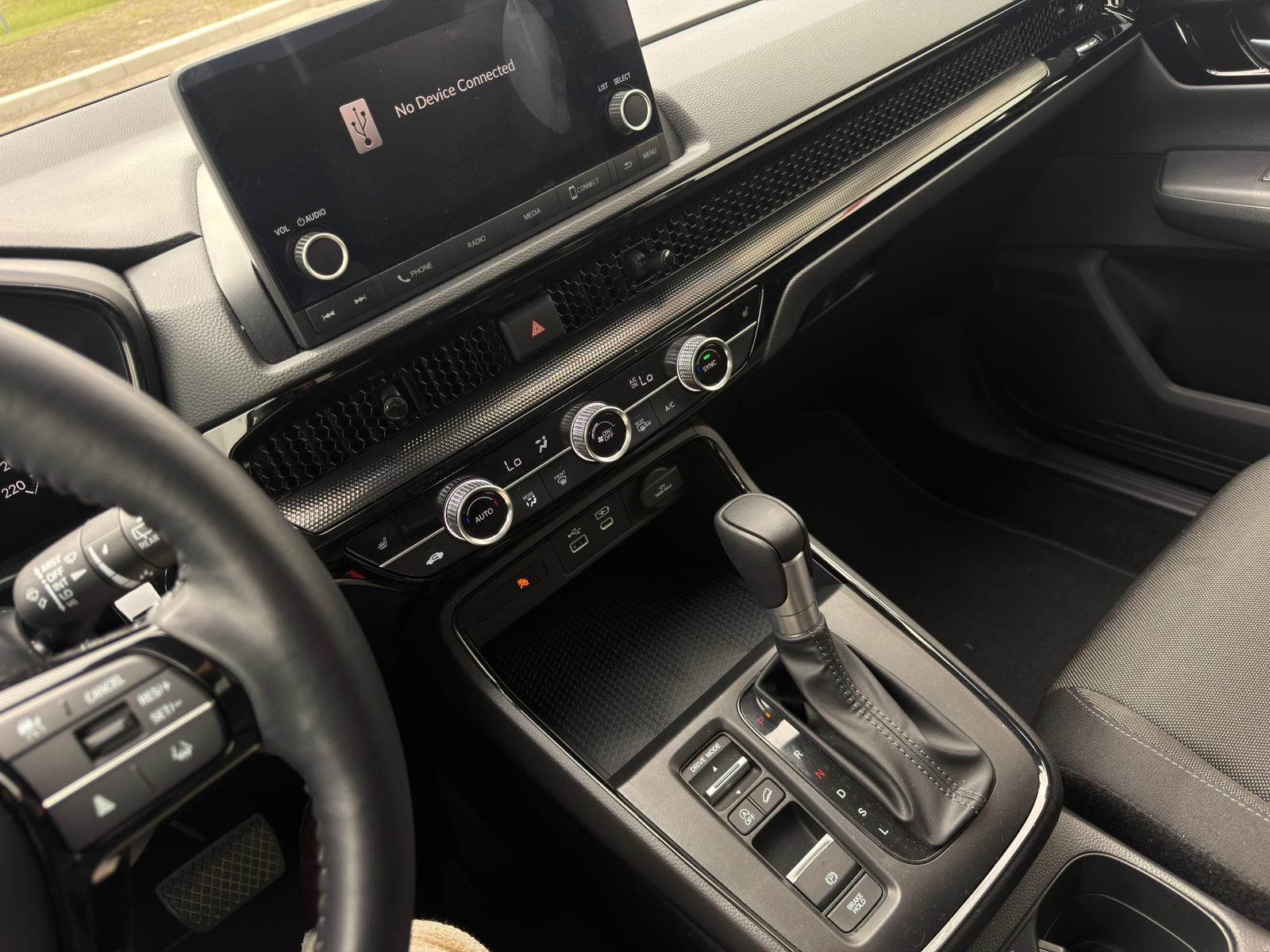 2025 Honda CR-V