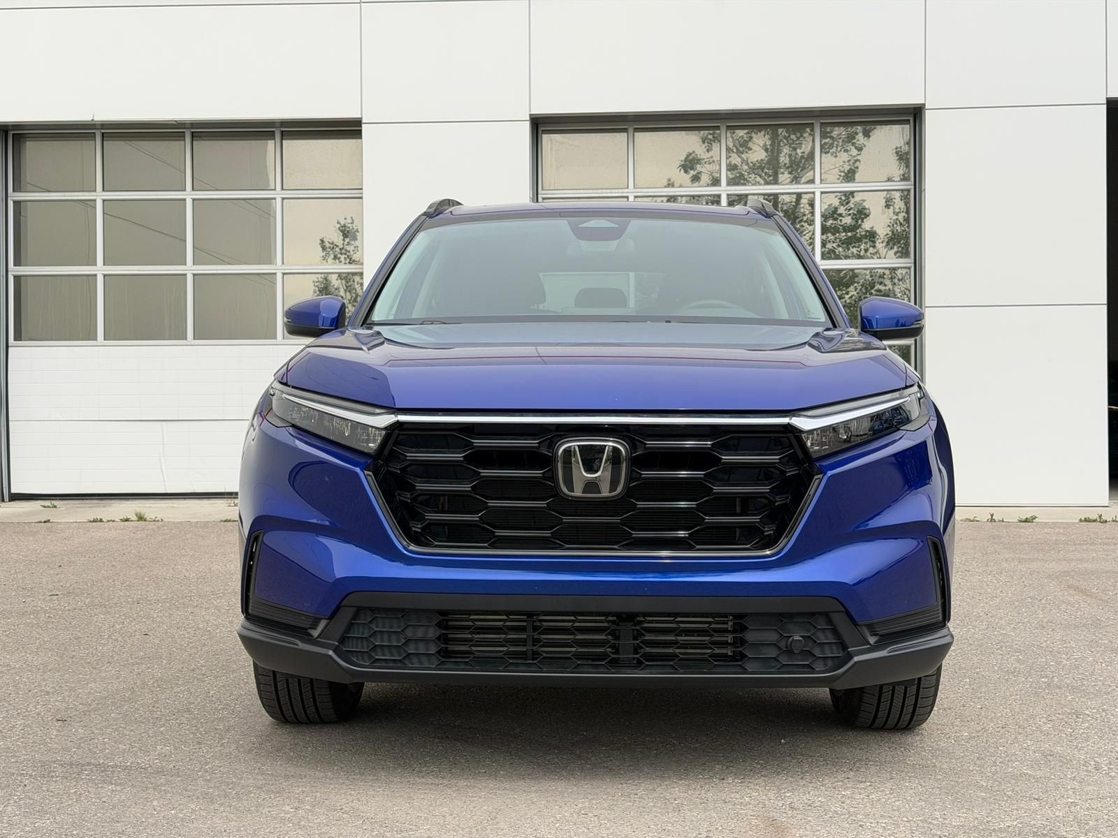 2025 Honda CR-V