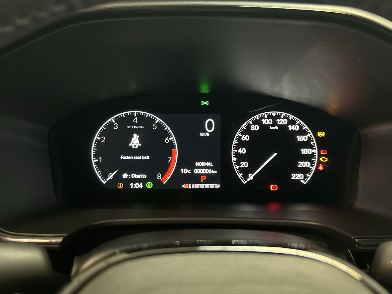 2025 Honda CR-V