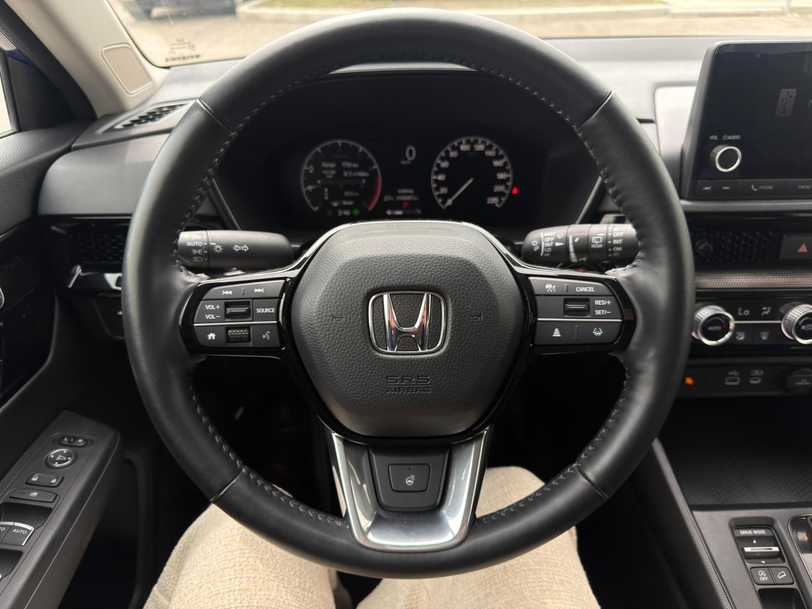 2025 Honda CR-V