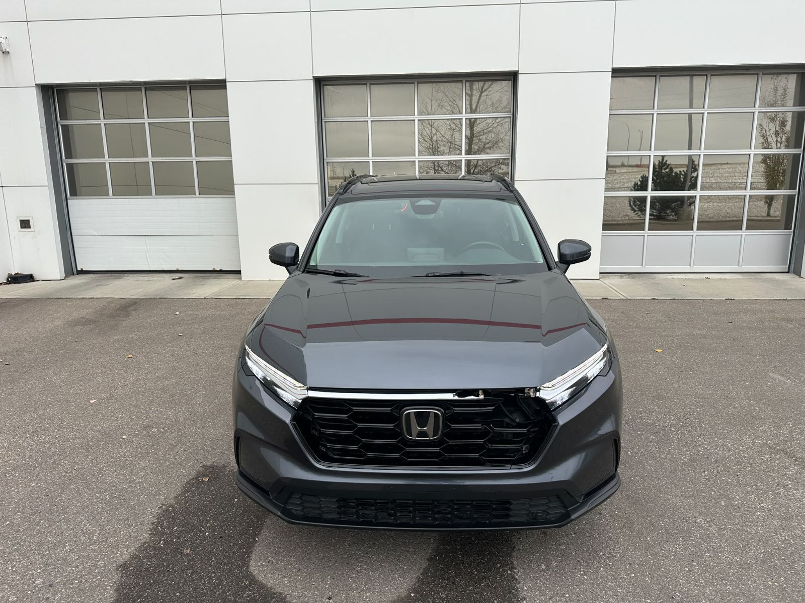 Photo 2025 Honda CR-V Sport, Heated Seats/Steering, Moonroof, Carplay #8