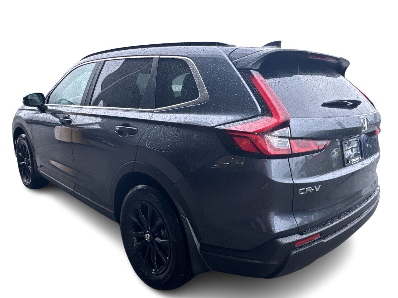 2026 Honda CR-V in Calgary, Alberta
