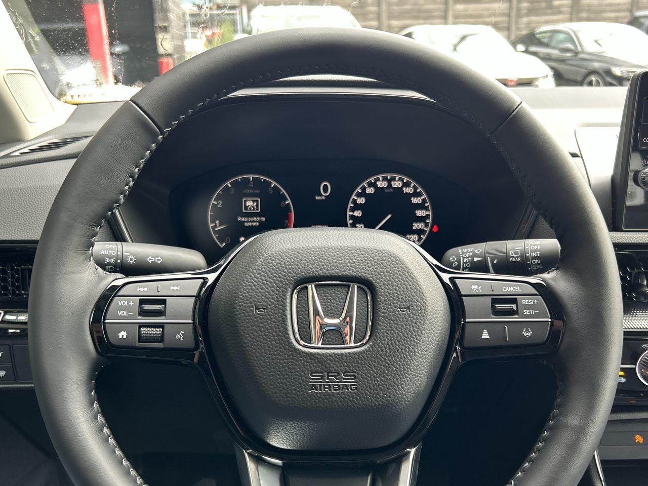2026 Honda CR-V