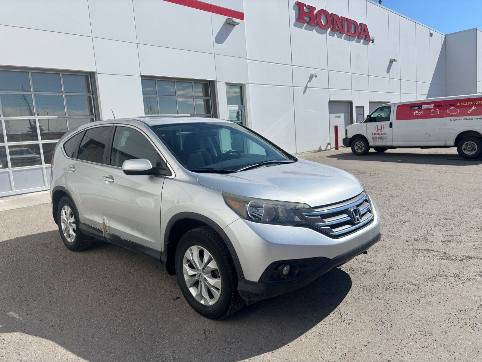 Honda CRV  2013 à Calgary, Alberta